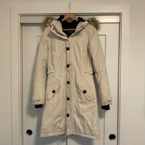North Face Parka